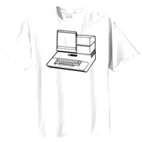 Tultex Mens Ring Spun Cotton Tee Thumbnail