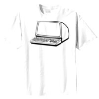 Tultex Mens Ring Spun Cotton Tee Thumbnail
