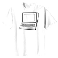 Tultex Mens Ring Spun Cotton Tee Thumbnail