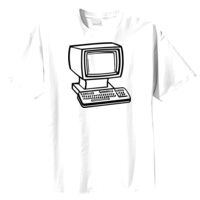 Tultex Mens Ring Spun Cotton Tee Thumbnail