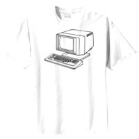 Tultex Mens Ring Spun Cotton Tee Thumbnail