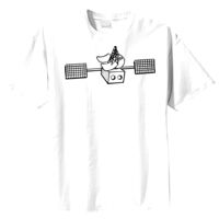 Tultex Mens Ring Spun Cotton Tee Thumbnail