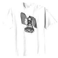 Tultex Mens Ring Spun Cotton Tee Thumbnail
