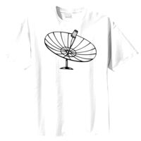 Tultex Mens Ring Spun Cotton Tee Thumbnail
