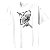 Tultex Mens Ring Spun Cotton Tee Thumbnail
