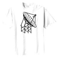 Tultex Mens Ring Spun Cotton Tee Thumbnail