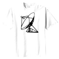 Tultex Mens Ring Spun Cotton Tee Thumbnail