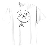 Tultex Mens Ring Spun Cotton Tee Thumbnail