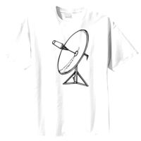 Tultex Mens Ring Spun Cotton Tee Thumbnail