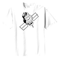 Tultex Mens Ring Spun Cotton Tee Thumbnail
