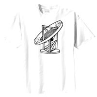 Tultex Mens Ring Spun Cotton Tee Thumbnail