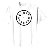 Tultex Mens Ring Spun Cotton Tee Thumbnail