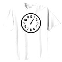 Tultex Mens Ring Spun Cotton Tee Thumbnail