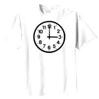 Tultex Mens Ring Spun Cotton Tee Thumbnail