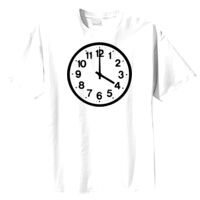 Tultex Mens Ring Spun Cotton Tee Thumbnail