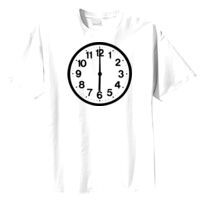 Tultex Mens Ring Spun Cotton Tee Thumbnail