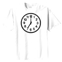 Tultex Mens Ring Spun Cotton Tee Thumbnail