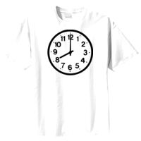 Tultex Mens Ring Spun Cotton Tee Thumbnail