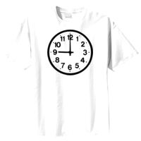 Tultex Mens Ring Spun Cotton Tee Thumbnail