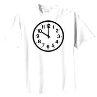 Tultex Mens Ring Spun Cotton Tee Thumbnail