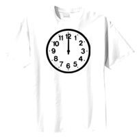 Tultex Mens Ring Spun Cotton Tee Thumbnail