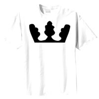 Tultex Mens Ring Spun Cotton Tee Thumbnail