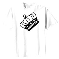 Tultex Mens Ring Spun Cotton Tee Thumbnail