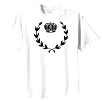 Tultex Mens Ring Spun Cotton Tee Thumbnail