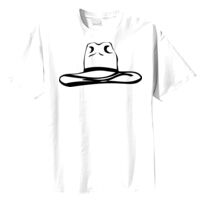 Tultex Mens Ring Spun Cotton Tee Thumbnail