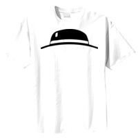 Tultex Mens Ring Spun Cotton Tee Thumbnail
