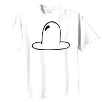 Tultex Mens Ring Spun Cotton Tee Thumbnail