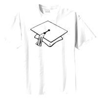 Tultex Mens Ring Spun Cotton Tee Thumbnail