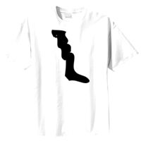 Tultex Mens Ring Spun Cotton Tee Thumbnail