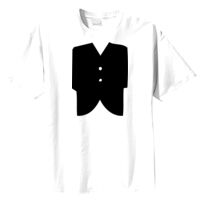 Tultex Mens Ring Spun Cotton Tee Thumbnail