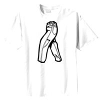 Tultex Mens Ring Spun Cotton Tee Thumbnail
