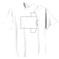 Tultex Mens Ring Spun Cotton Tee Thumbnail