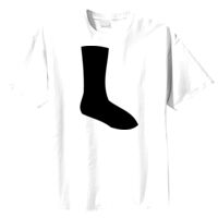 Tultex Mens Ring Spun Cotton Tee Thumbnail