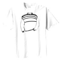 Tultex Mens Ring Spun Cotton Tee Thumbnail