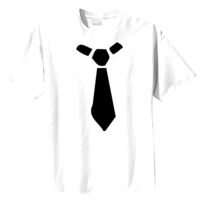 Tultex Mens Ring Spun Cotton Tee Thumbnail