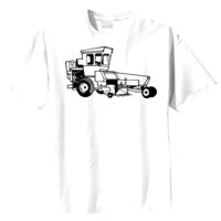 Tultex Mens Ring Spun Cotton Tee Thumbnail