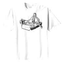 Tultex Mens Ring Spun Cotton Tee Thumbnail