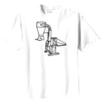 Tultex Mens Ring Spun Cotton Tee Thumbnail