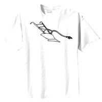 Tultex Mens Ring Spun Cotton Tee Thumbnail