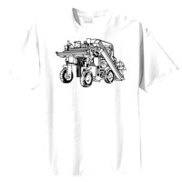 Tultex Mens Ring Spun Cotton Tee Thumbnail