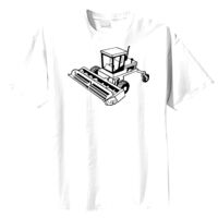 Tultex Mens Ring Spun Cotton Tee Thumbnail