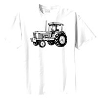 Tultex Mens Ring Spun Cotton Tee Thumbnail