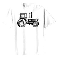 Tultex Mens Ring Spun Cotton Tee Thumbnail