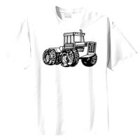 Tultex Mens Ring Spun Cotton Tee Thumbnail
