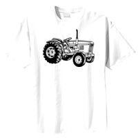 Tultex Mens Ring Spun Cotton Tee Thumbnail