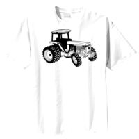 Tultex Mens Ring Spun Cotton Tee Thumbnail